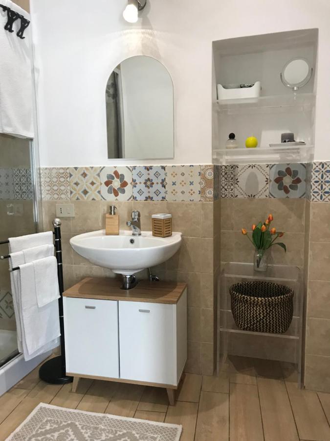 パレルモCasa Normannaアパートメント エクステリア 写真