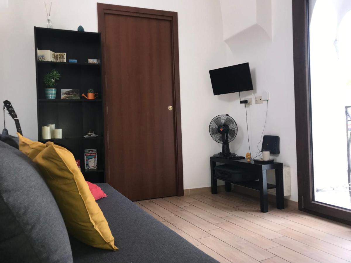パレルモCasa Normannaアパートメント エクステリア 写真