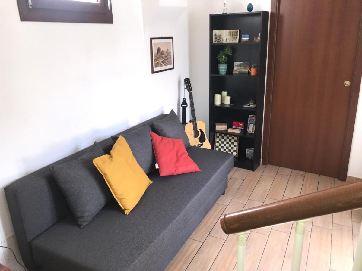 パレルモCasa Normannaアパートメント エクステリア 写真