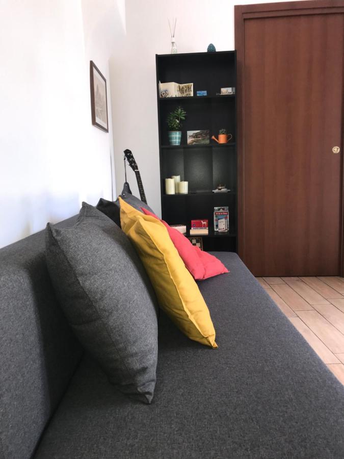 パレルモCasa Normannaアパートメント エクステリア 写真