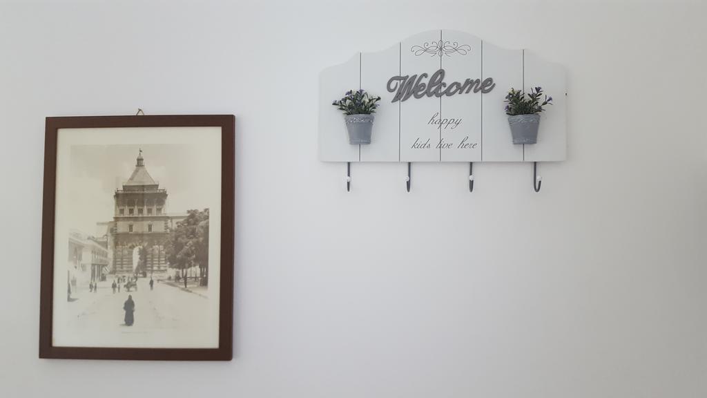 パレルモCasa Normannaアパートメント エクステリア 写真