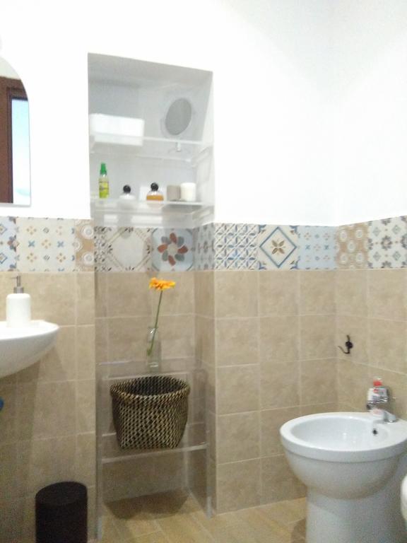 パレルモCasa Normannaアパートメント エクステリア 写真
