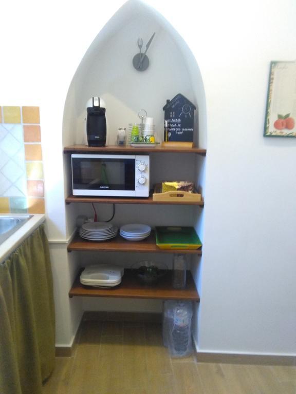 パレルモCasa Normannaアパートメント エクステリア 写真